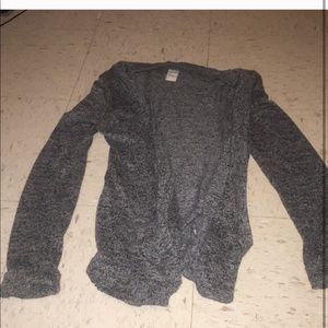 ✨2/15✨Salt & pepper cardigan